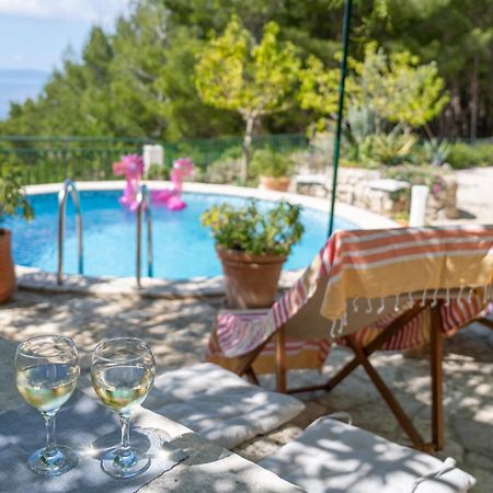 Karla Planinska Kuca Villa Baška Voda Екстериор снимка